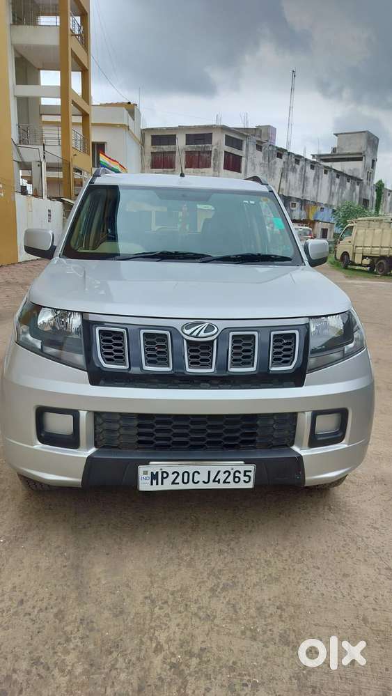 Mahindra TUV 300 T6 PLUS, 2019, Diesel