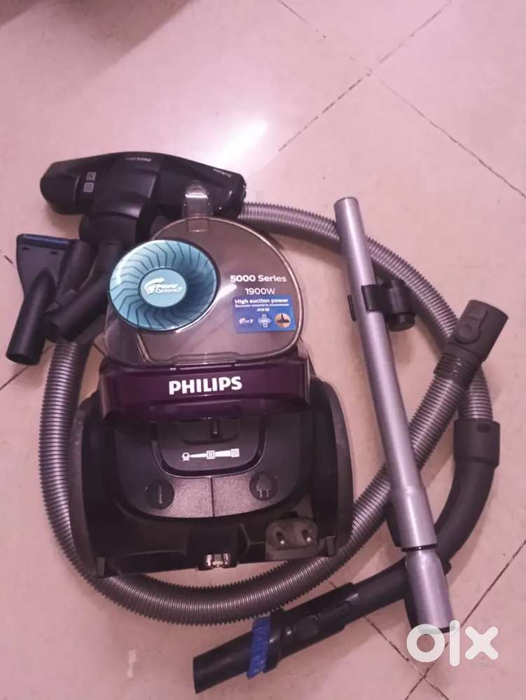 Philips vacuum cleaner