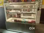 snacks stall