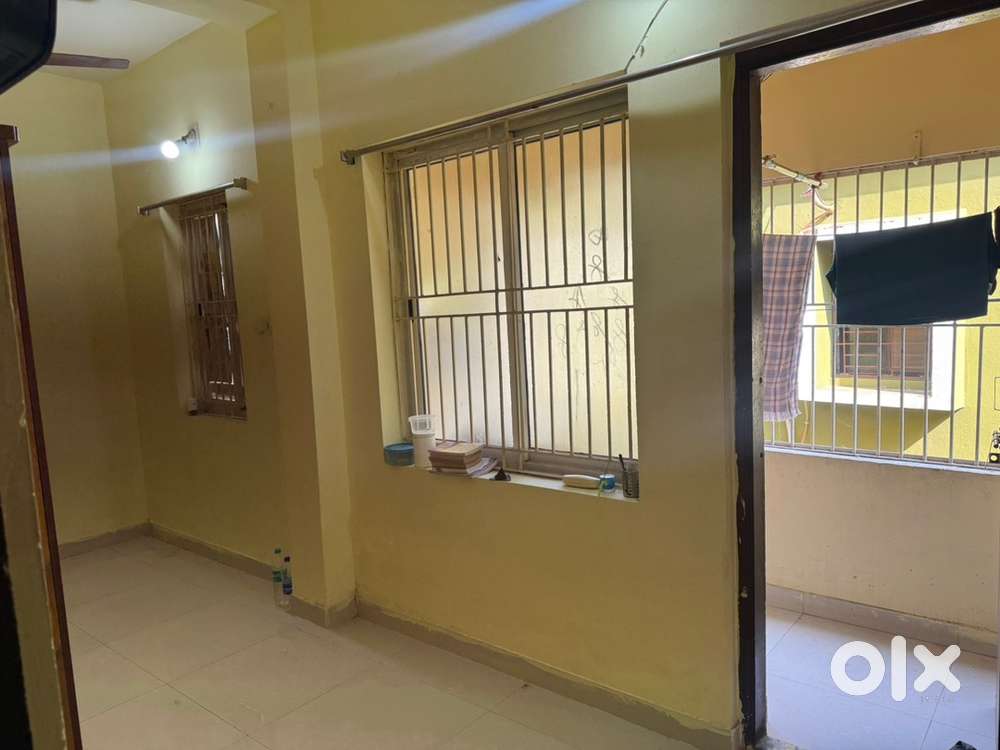 Spacious room available in a 2BHK independent house with 24*7 security