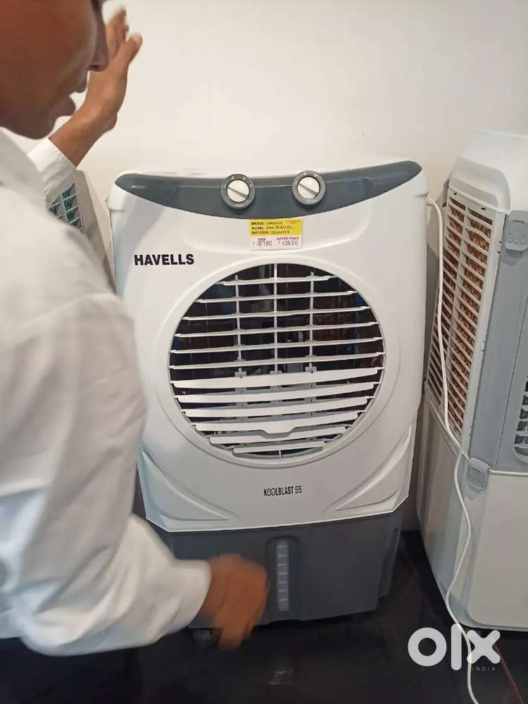Havells cooler 55L