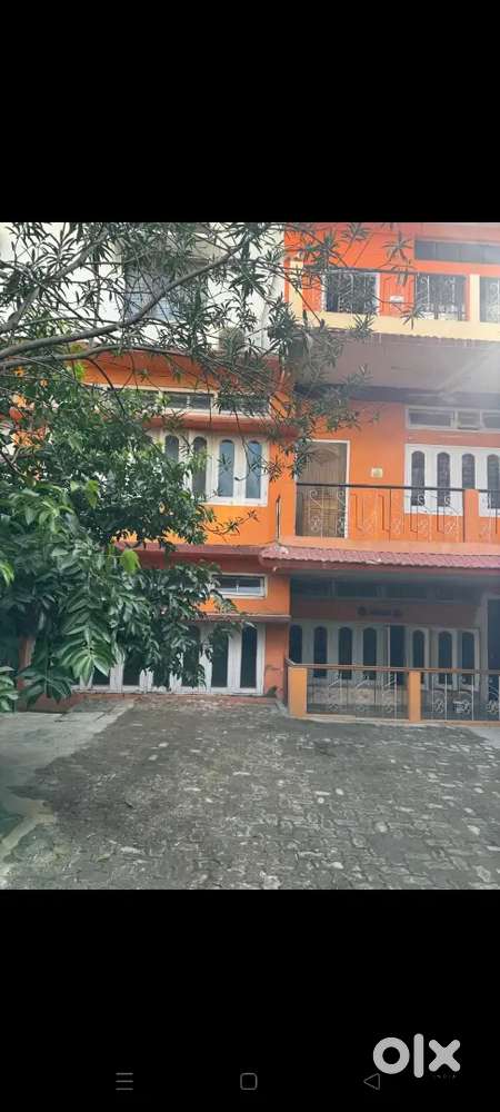 Spacious 4BHK Home for Rent  Prime Location  Backside downtown