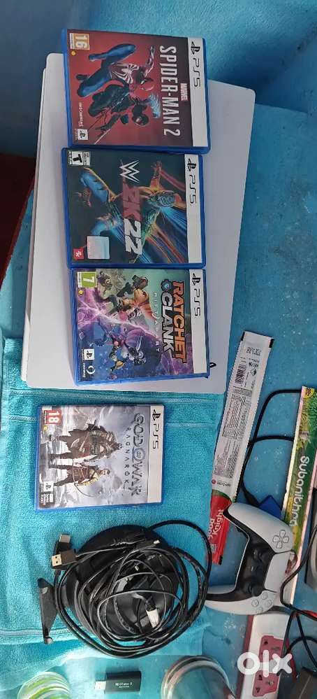 Ps5 PlayStation and 5 grams