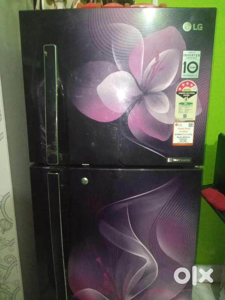 LG 285L Fridge