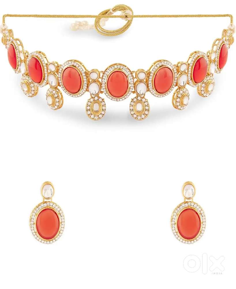 Necklace & Earring Set