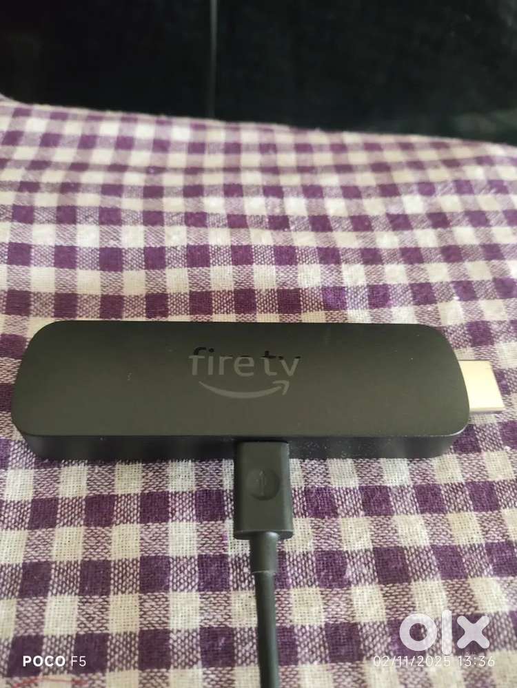 Amazon Fire stick 4k