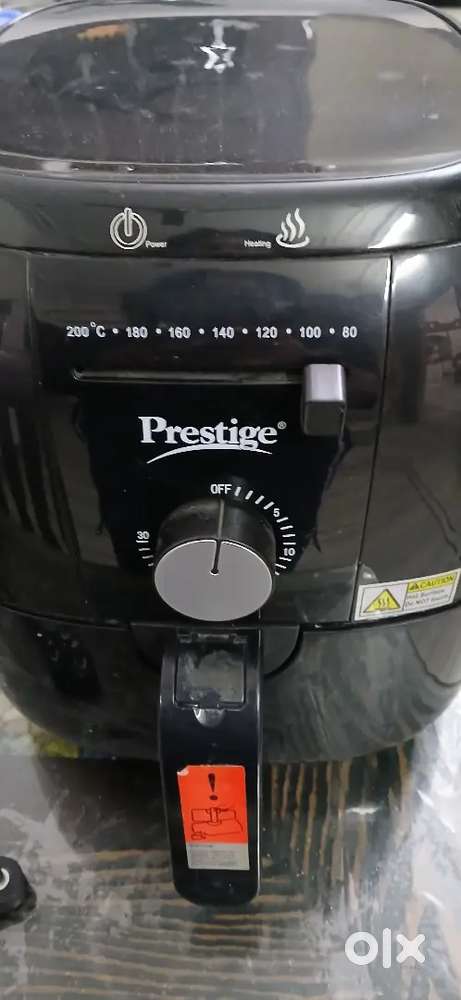 Air fryer (prestige brand)