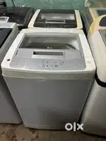 Lg fully automatic washing machine available