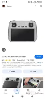 Dji smart controller
