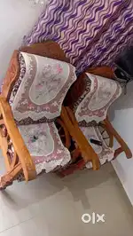 Sofa Setty & Chair
