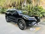 Toyota Fortuner 4X2 AT 2.7 Petrol, 2022, Petrol