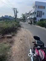 Resale plot at ponmar and commercial plot to built shop