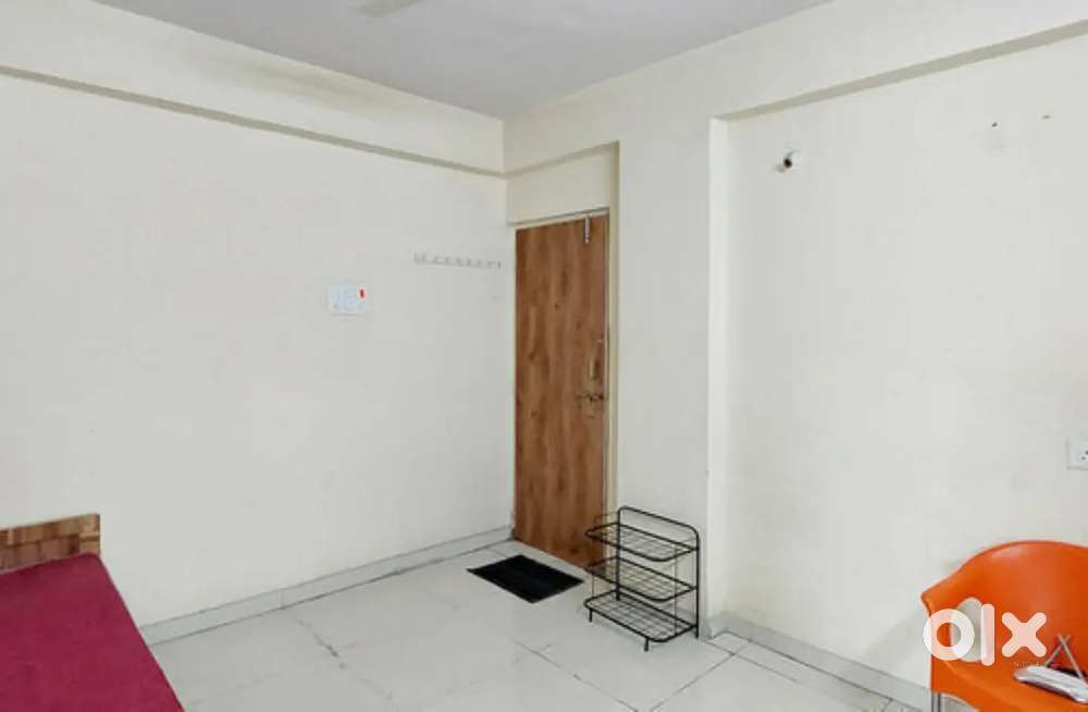 Rented separate flat