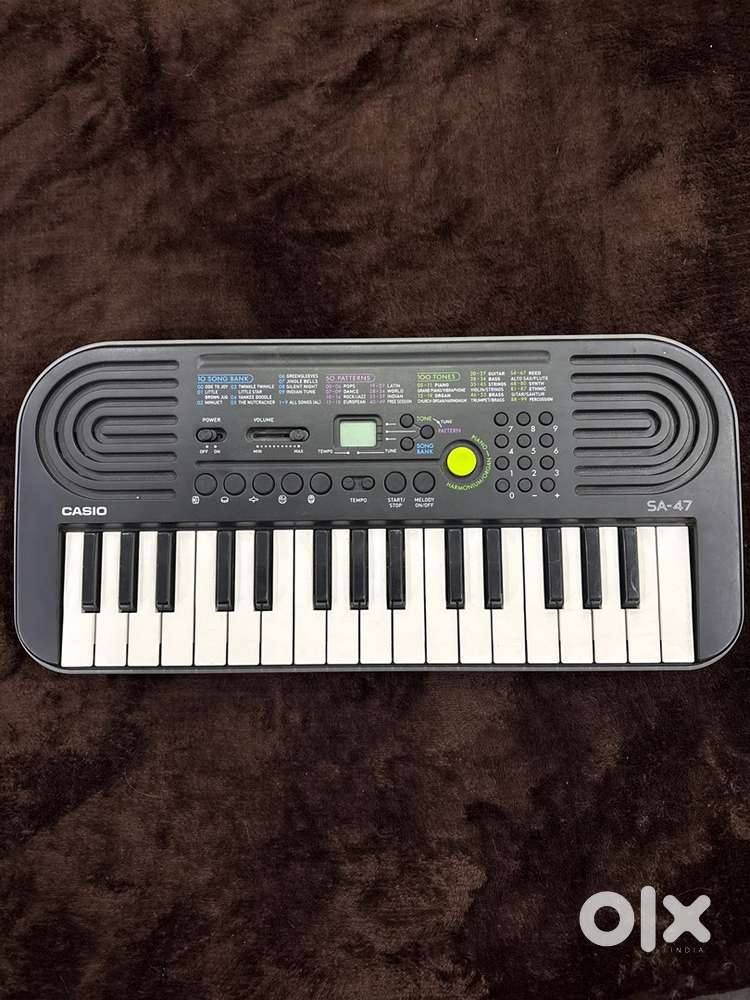 Casio Piano SA 47