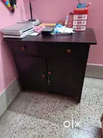 Table for ironing or studying