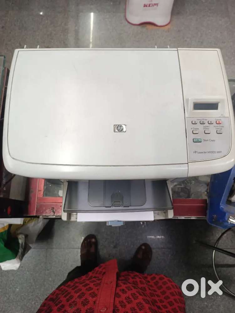 Hp Laserjet M1005 MFP