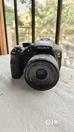Sony Alpha 3500 Camera – Powerful Simplicity in Your Hands