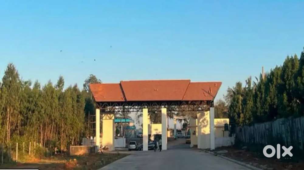 Premium Plot for sale in Shriram chirping ridge