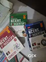 NCERT FINGERTIPS and PCMB all books for class 12