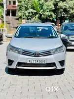 Toyota Corolla Altis 2013-2017 D-4D Limited Edition, 2015, Diesel