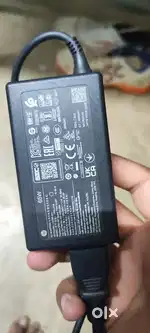 Hp laptop 65 W original charger