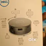 DELL PRO DA310 USB-C MOBILE LAPTOP TRAVEL HUB DOCK & ADAPTER BRAND NEW