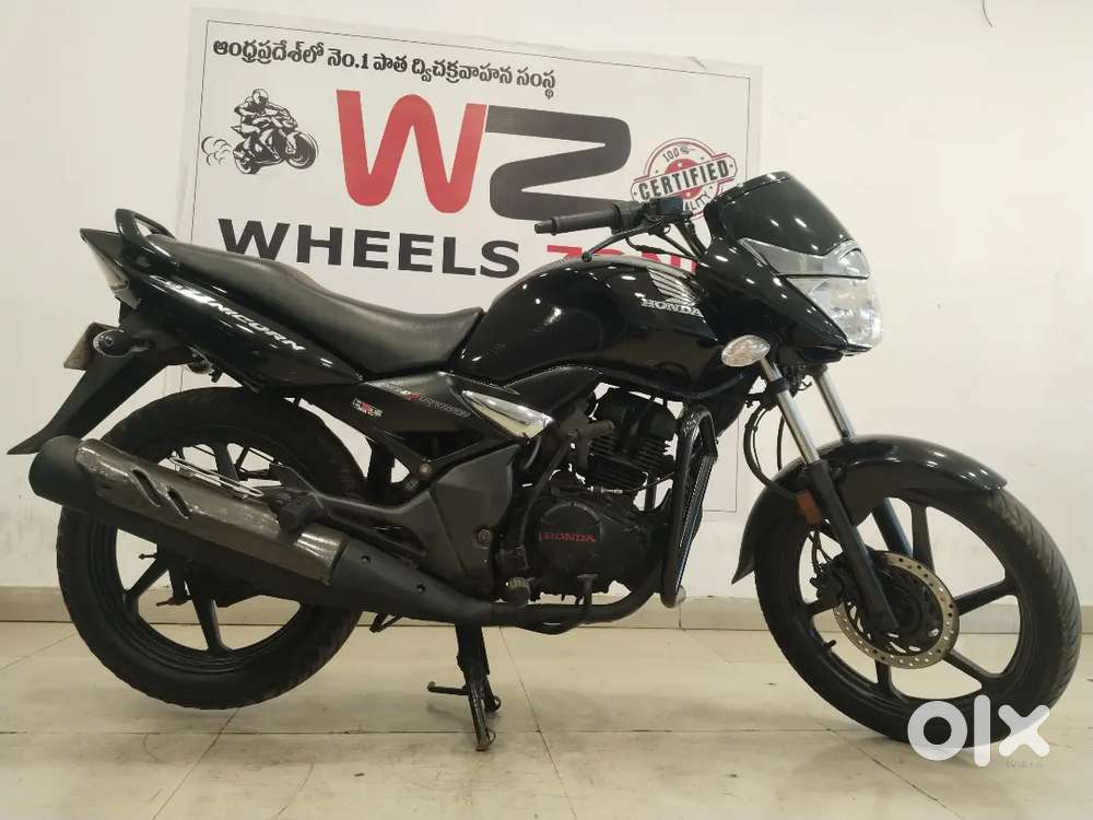 Honda Unicorn bs4 eady to sale self start