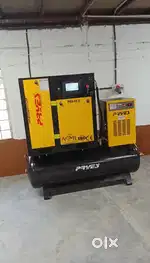 Screw Compressor