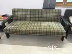 Sofa set 5 seater (3+1+1)