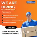 Required Office Assistant (Male)