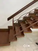 Sangwan Wood stairs