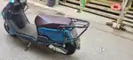 Almost Brand new, 6 months old electric scooty for sell