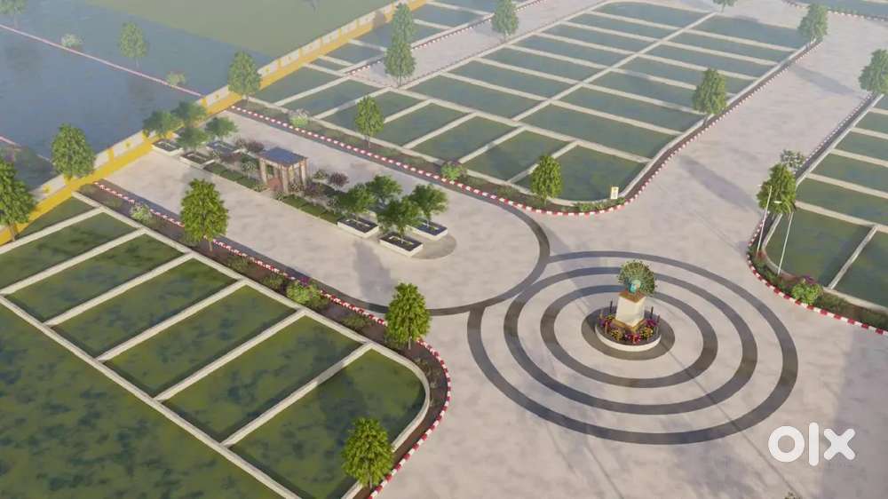 JDA / RERA APPROVED COLONY