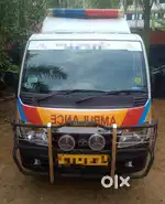 Ambulance full fitted single owner