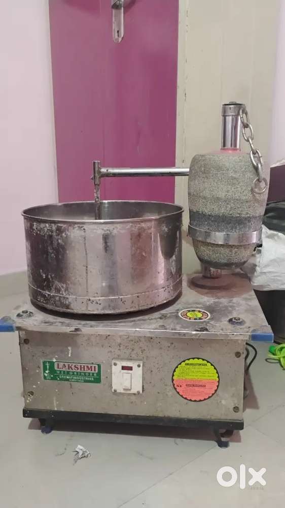 Grinder machine