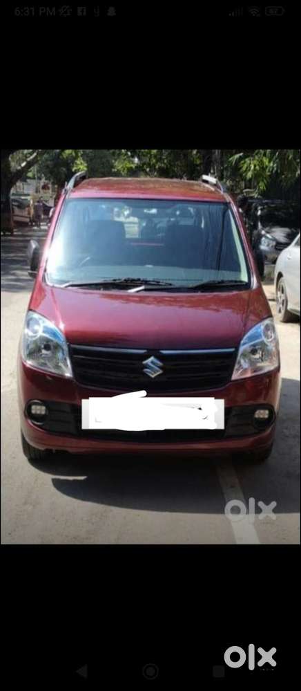 Maruti Suzuki Wagon R VXI 1.2, 2010, Petrol