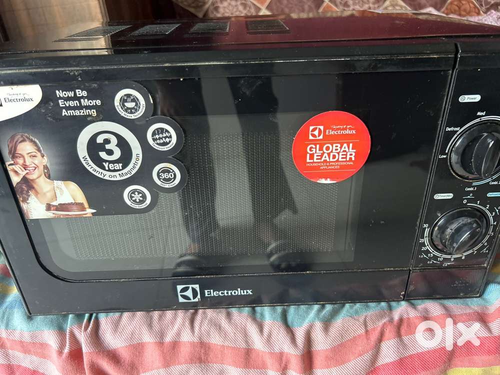 ELECTROLUX OVEN