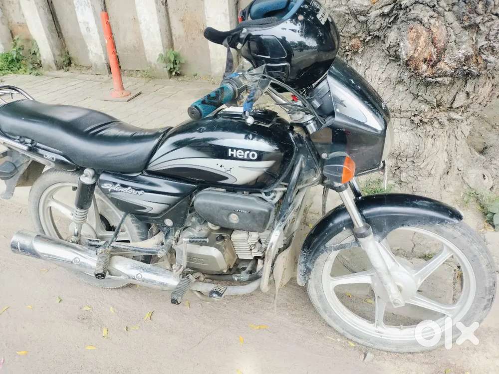 Hero splendor