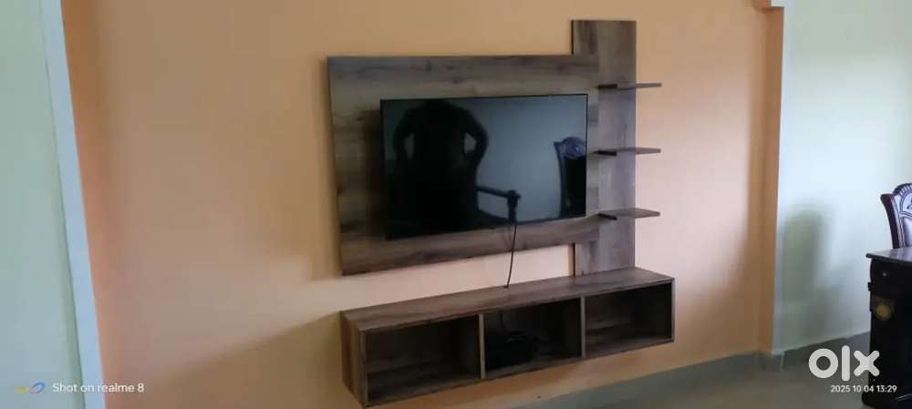 2BHK SEMI-FURNISHED FLAT ALTO-PORVORIM