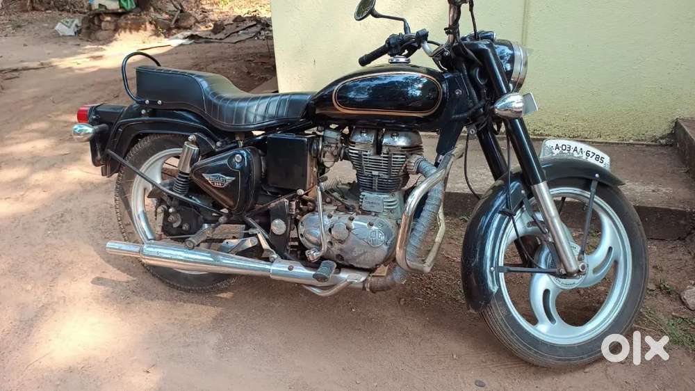 Bullet std 350