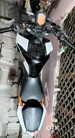 Mint CONDITION KTM DUKE BS4