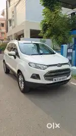 Ford Ecosport 2014 Diesel 118000 Km owner 3 insurance current