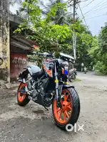Old version bs3/4 ktm duke