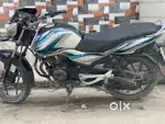 Bajaj Discover 125M Silver First Hand Silver Bike