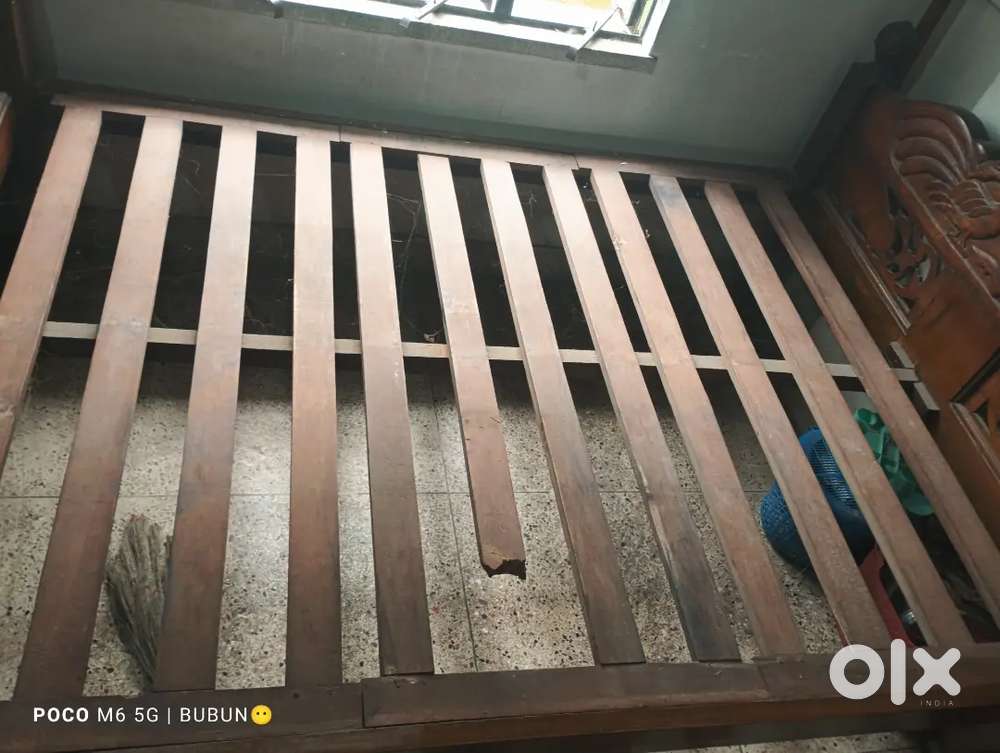 Old vintage bed for sale