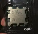 Used Like Second Hand AMD Ryzen 9 7950X3D Processor 5.7 GHz, 16 Cores.
