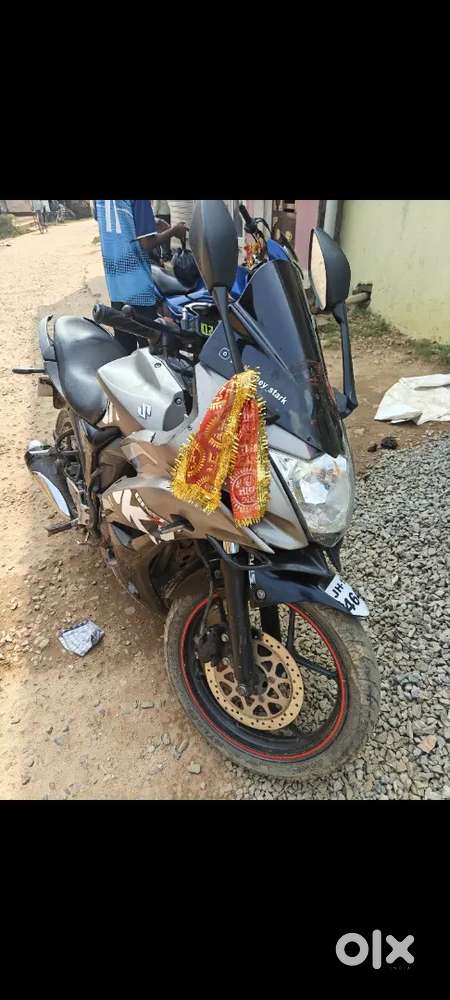 Good condition bike