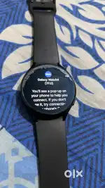 Samsung Galaxy Watch Classic 4 GPS ( Price Is Highly Negotiable)