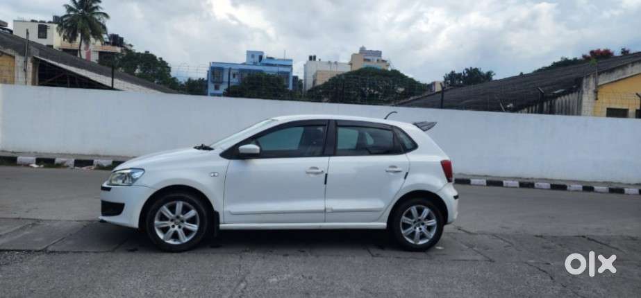 Volkswagen Polo 2009-2013 Petrol Comfortline 1.2L, 2011, Petrol