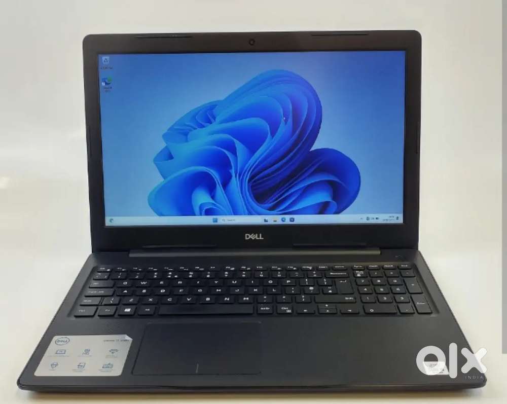 DELL LAPTOP 8 GP RAM 257 GP SSD WIFI WEBCAM I5 PROCESSOR WINDOWS 11